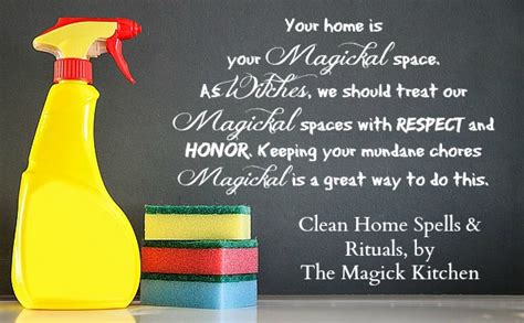 The Magical Broom: Spells for Efficient and Effective Janitorial Cleaning